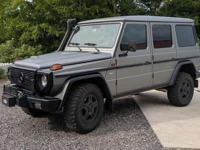 Mercedes G300