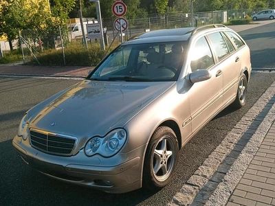 Mercedes C200