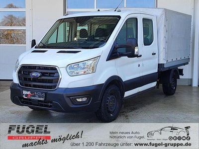 Gebraucht Ford Transit Trend 2021 Frostweiß Limousine