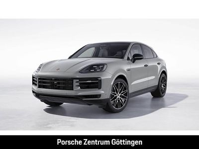 Gebraucht Porsche Cayenne E-Hybrid Coupe 470 PS (345 kW) 2023 Weiss Coupé