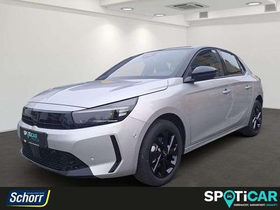 Gebraucht Opel Corsa 101 PS (74 kW) 2025 Silber Kleinwagen