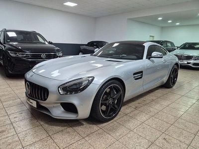 Gebraucht Mercedes AMG GT AMG 462 PS (339 kW) 2015 Silber Coupé