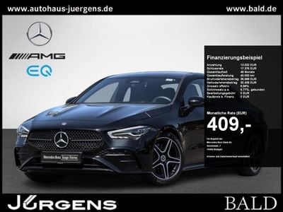 Mercedes CLA250
