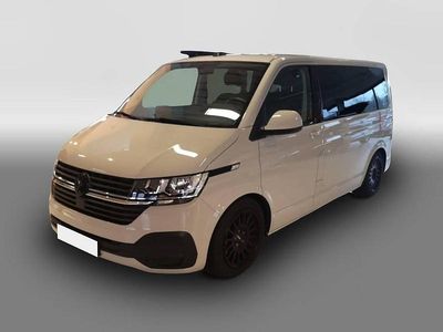 Usata VW Transporter 150 CV (110 kW) 2023 Grigio Furgone