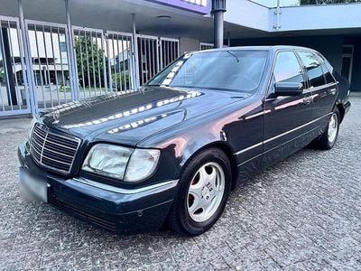 Mercedes S320