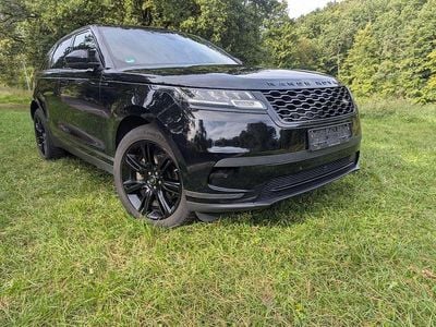 Gebraucht Land Rover Range Rover Velar 241 PS (177 kW) 2020 Narvik black SUV