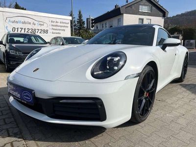 gebraucht Porsche 911 Carrera S 992 *2. Hand *Chrono *LED *S-Dach