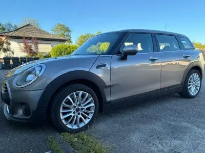 Brugt Mini ONE 102 HK (75 kW) 2017 Sølv Hatchback