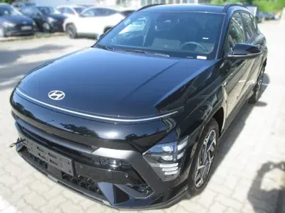 Neu Hyundai Kona N Line 150 PS (110 kW) 2026 Schwarz SUV