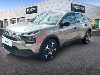 Gebraucht Citroën C4 101 PS (74 kW) 2024 Grau SUV