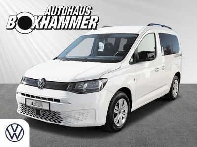 gebraucht VW Caddy 1.5 TSI DSG Drive NAVI+SHZ+2xPDC+CLIMATRONIC