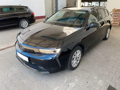 Gebraucht Opel Astra