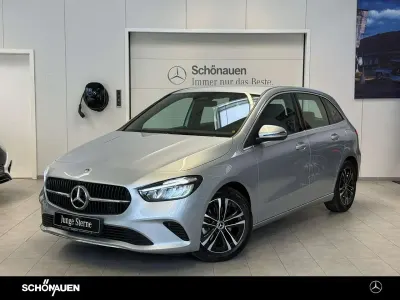 Gebraucht Mercedes B200 Progressive 163 PS (119 kW) 2025 Silber Kleinwagen