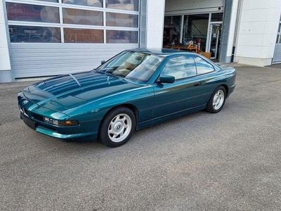 Gebraucht BMW 850 326 PS (239 kW) 1990 Grün Coupé