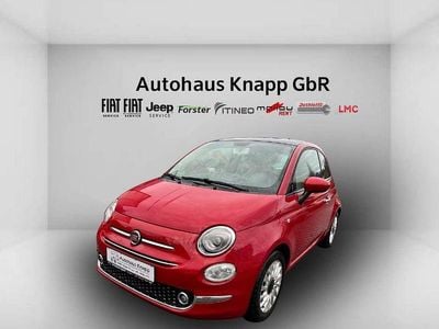 Colore esterno (passione rot) Gebraucht 2016 Fiat 500 Lounge Kombi | 9.490 €