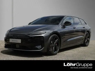 Neu Audi S6 e-tron Sport 369 kW (503 PS) 2026 Grau Kombi