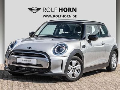 Second-hand Mini Cooper Essential 136 CP (100 kW) 2023 Argintiu Hatchback