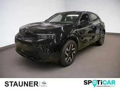 Gebraucht Opel Mokka GS Line 131 PS (96 kW) 2025 Karbon schwarz (metallic) SUV