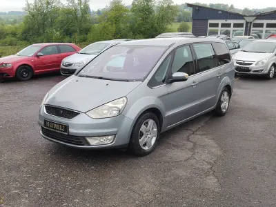 Gebraucht Ford Galaxy Ghia 175 PS (128 kW) 2008 Grau Van / Kleinbus