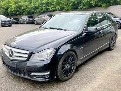 Mercedes C180