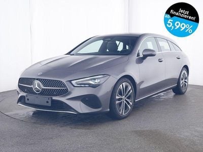 Mercedes CLA180 Shooting Brake