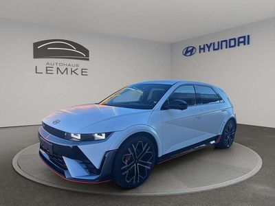 Atlas white matt Gebraucht 2024 Hyundai Ioniq 5 SUV | 56.990 € (Etwas zu teuer)