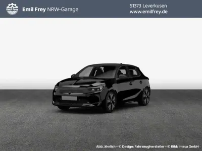 Gebraucht Opel Corsa 101 PS (74 kW) 2024 Diamant schwarz (metallic) Kleinwagen