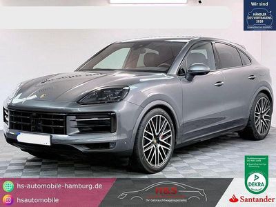 Gebraucht Porsche Cayenne Coupe 354 PS (260 kW) 2024 Quarzitgrau Coupé