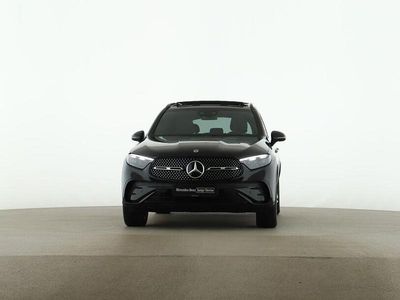 Usata Mercedes GLC450 AMG 367 CV (269 kW) 2025 Nero SUV