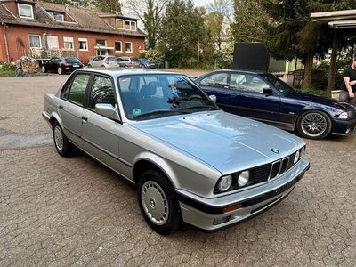 gebraucht BMW 316 E30 i Original Zustand H-Zulassung nur 91tkm