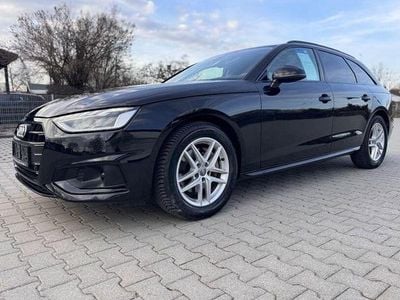 Gebraucht Audi A4 Advanced 190 PS (139 kW) 2020 Mythosschwarz Kombi
