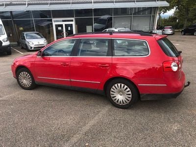 VW Passat