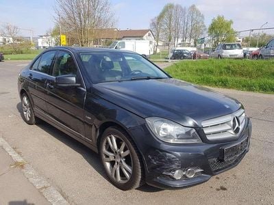 Mercedes C250