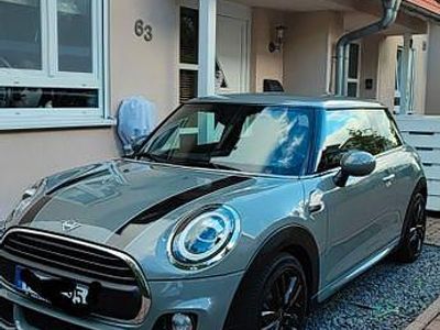 Second-hand Mini John Cooper Works 102 CP (75 kW) 2018 Gri Hatchback