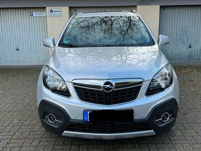 gebraucht Opel Mokka 1,6 CDTi Technisch TOP