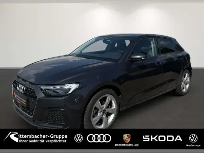 Gebraucht Audi A1 Advanced Plus 116 PS (85 kW) 2025 Manhattangrau metallic SUV