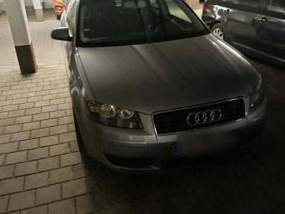 Grau Gebraucht 2005 Audi A3 Coupé | 1.950 € (Superpreis)