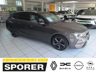 Gebraucht Opel Astra Business Elegance 181 PS (133 kW) 2022 Vulkan grau metallic Kleinwagen