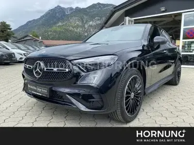 Gebraucht Mercedes GLC450 AMG 367 PS (269 kW) 2026 Schwarz Limousine