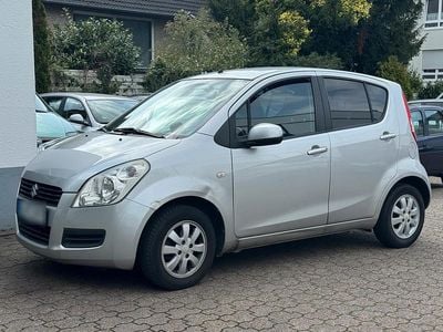 Gebraucht Suzuki Splash 86 PS (63 kW) 2010 Kleinwagen