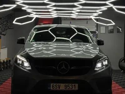 Gebraucht Mercedes GLE350 258 PS (189 kW) 2016 SUV