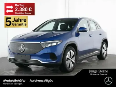 Gebraucht Mercedes EQA300