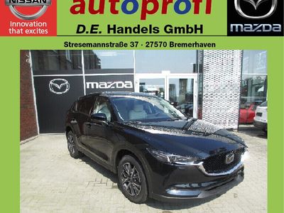 Gebraucht Mazda CX-5 175 PS (128 kW) 2018 SUV