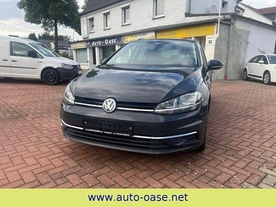 Gebraucht VW Golf VII IQ Drive 116 PS (85 kW) 2019 Grau Kombi