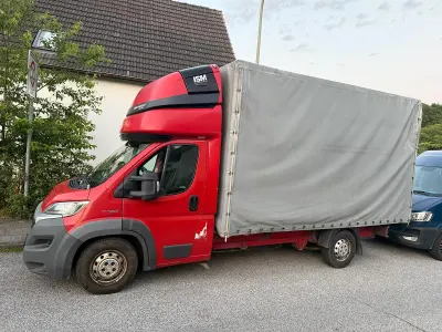 Gebraucht Fiat Ducato 2015 Van