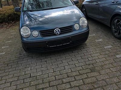 Gebraucht VW Polo 2006 Kleinwagen