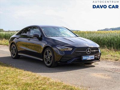 Gebraucht Mercedes CLA200 Premium 163 PS (119 kW) 2025 Schwarz Limousine
