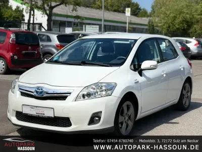 Gebraucht Toyota Auris Hybrid
