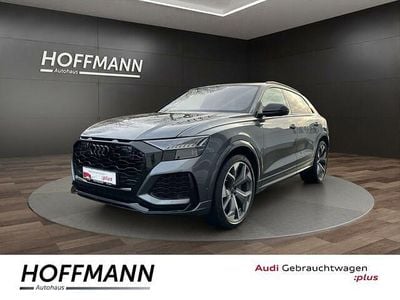 Gebraucht Audi RS Q8 Comfort 600 PS (441 kW) 2023 Grau SUV