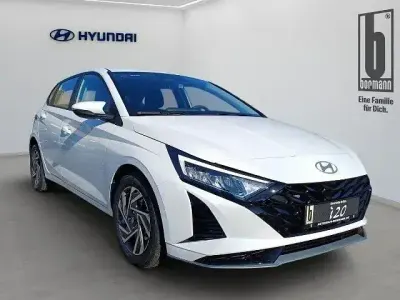 Neu Hyundai i20 Trend 90 PS (66 kW) 2026 Andere Kleinwagen